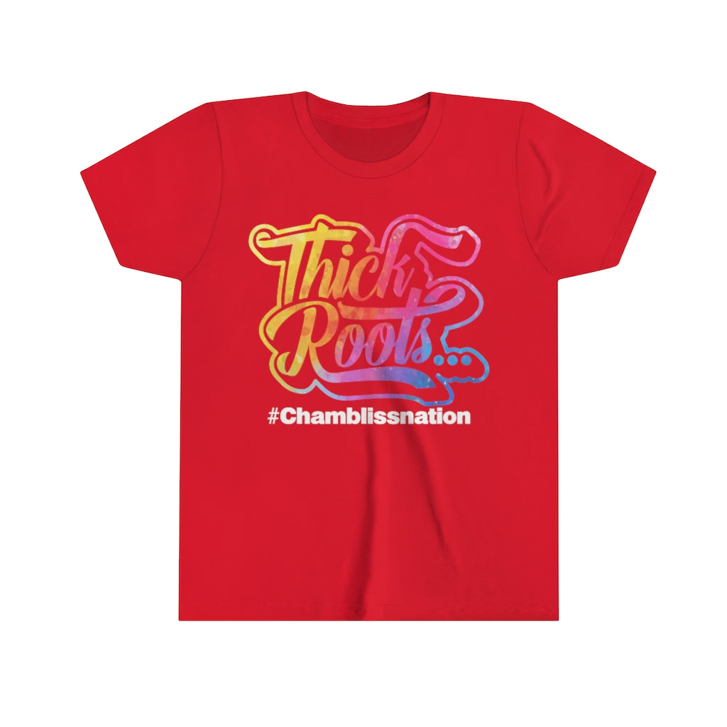 "Thick Roots" Youth Tee