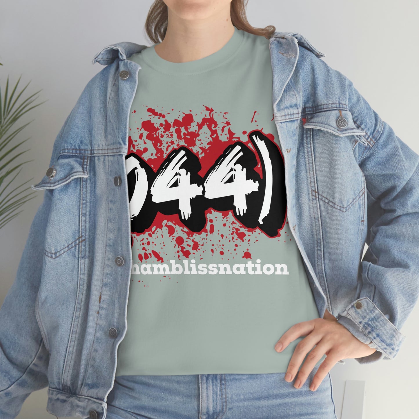Area Code 044 Tee