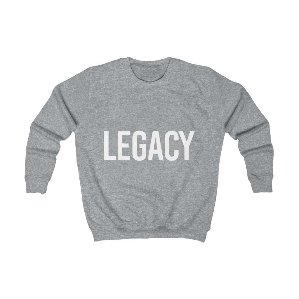 "Legacy - boogee12films" Youth Sweatshirt