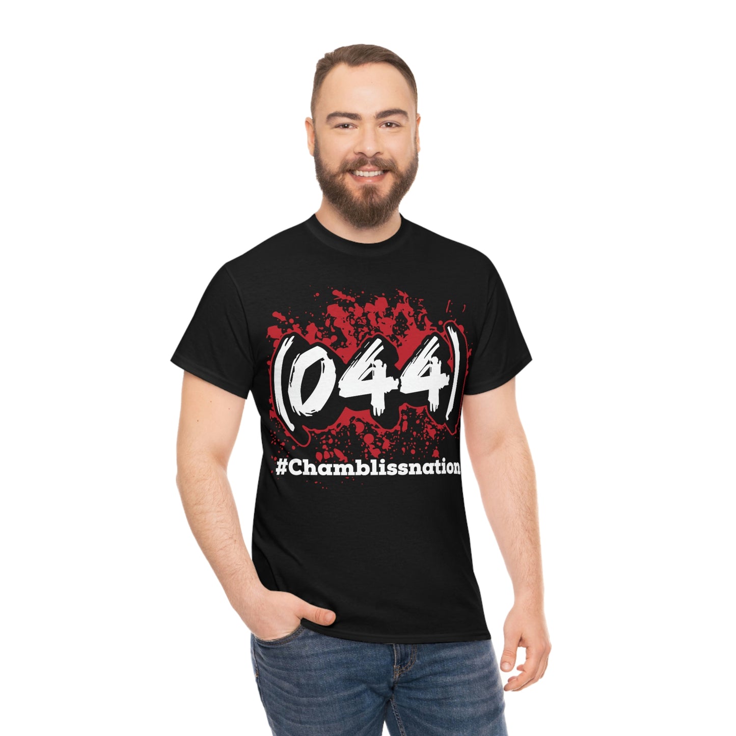Area Code 044 Tee