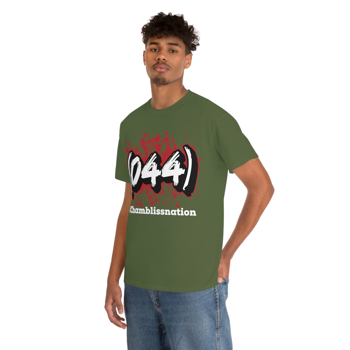 Area Code 044 Tee