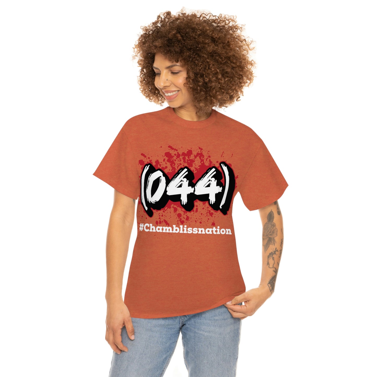 Area Code 044 Tee