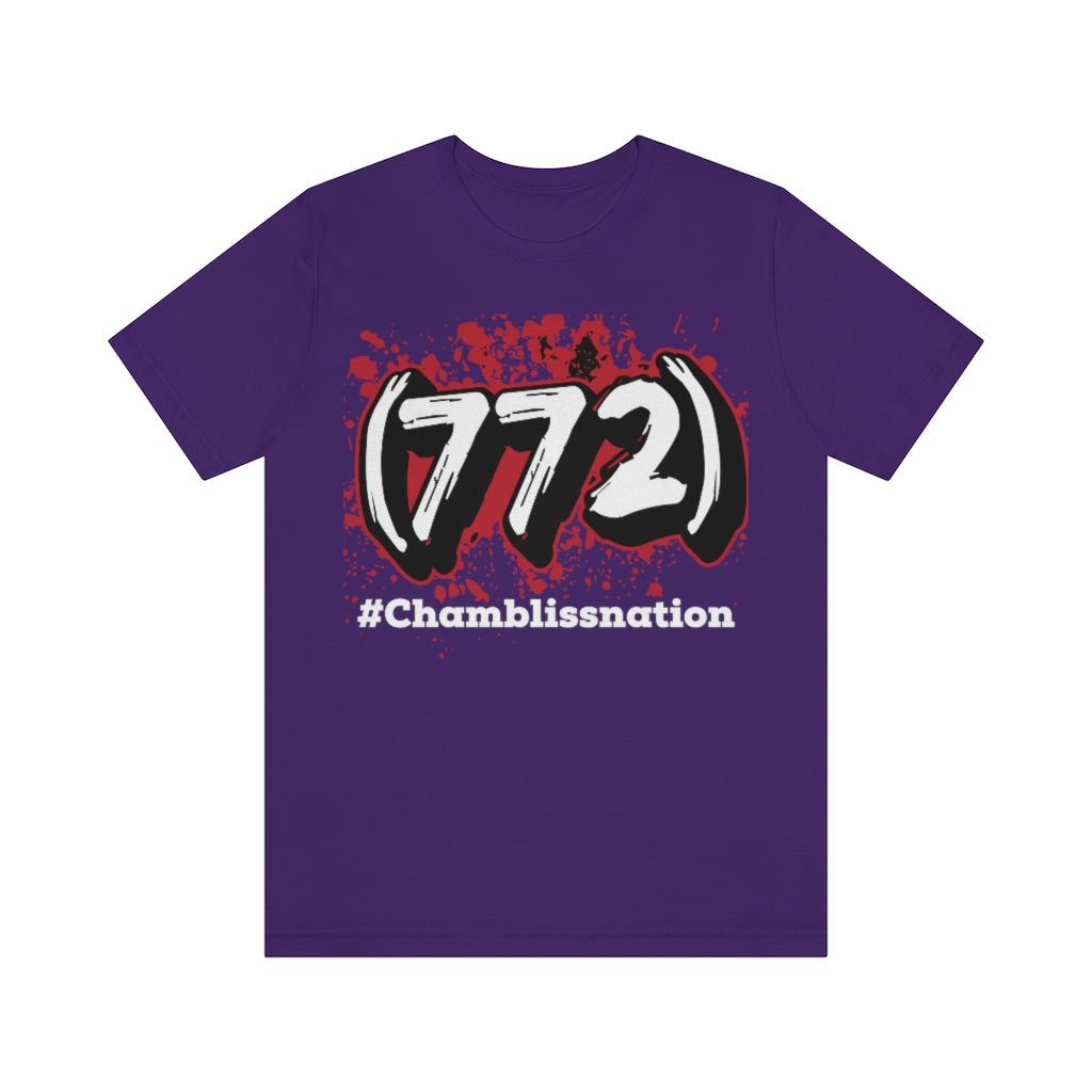 Area Code 772 Tee