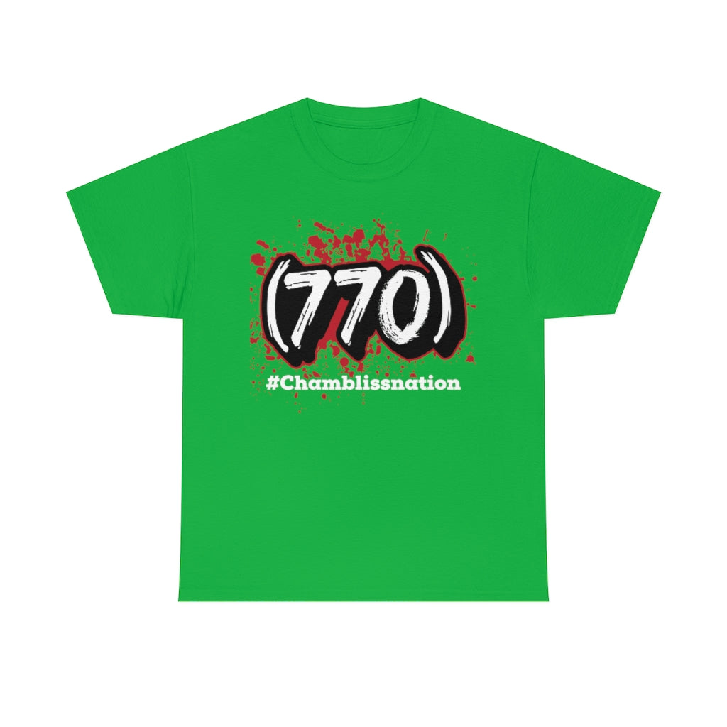Area Code 770 Tee