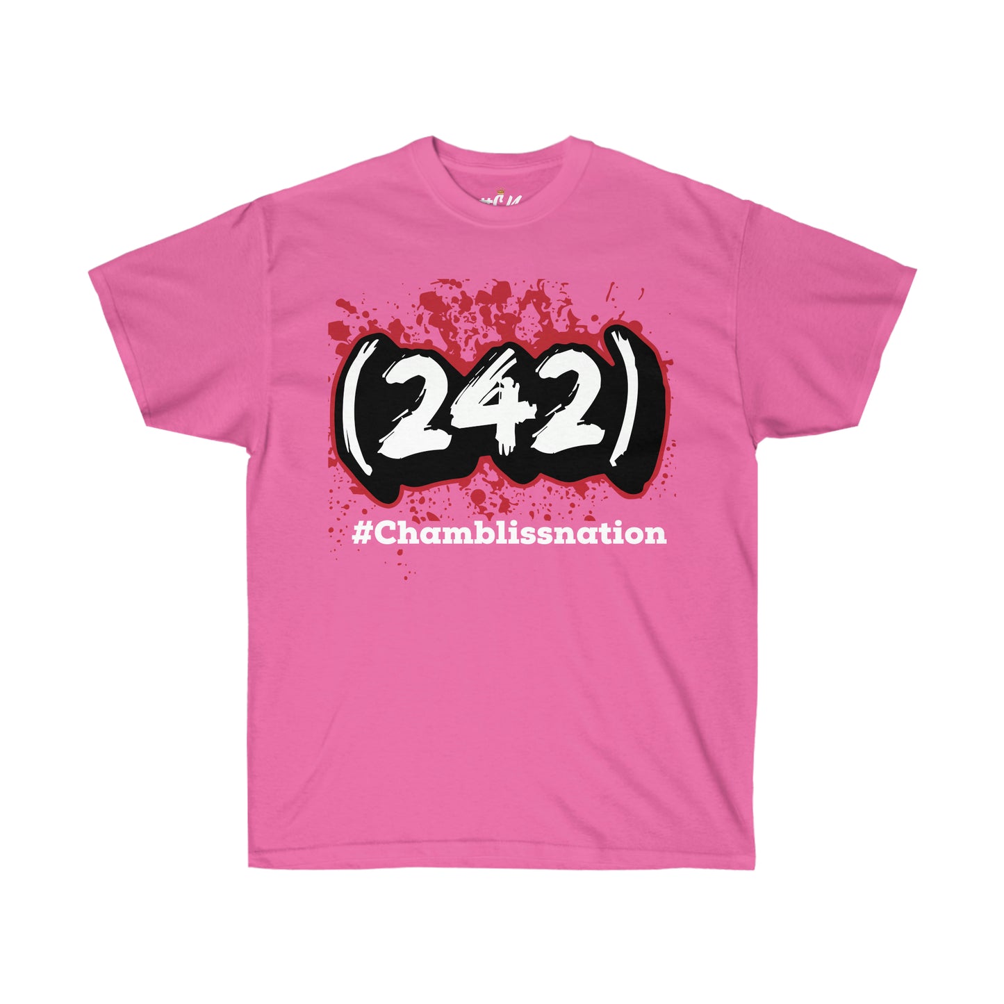 Area Code 242 Tee