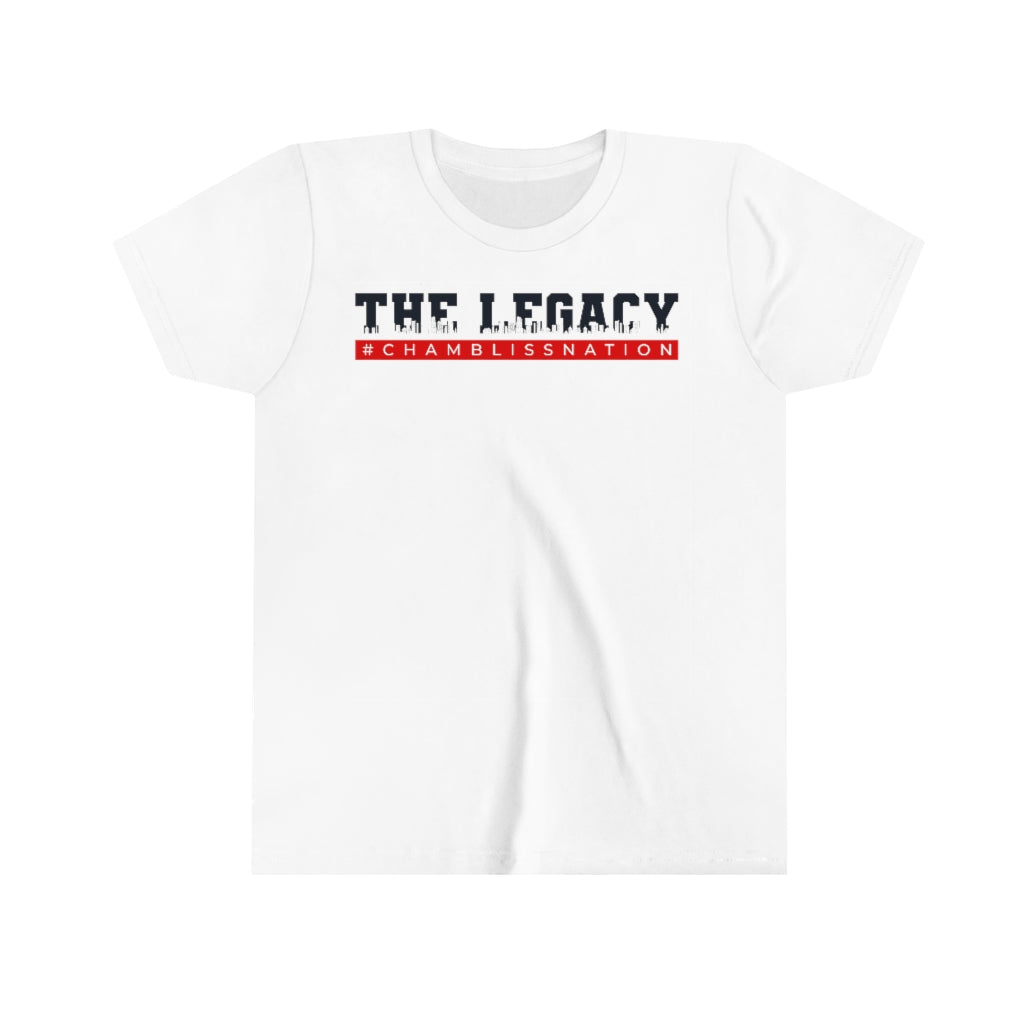 #Chamblissnation Legacy Youth Tee
