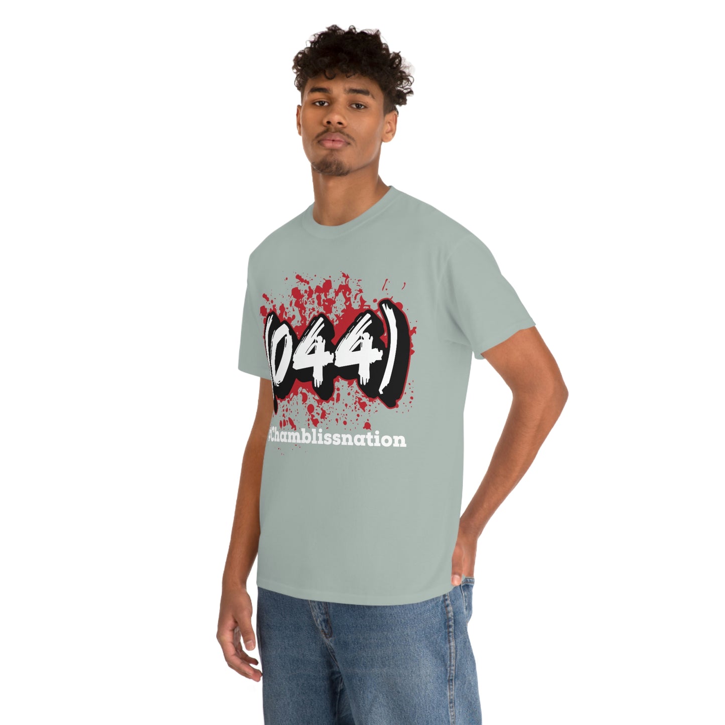 Area Code 044 Tee