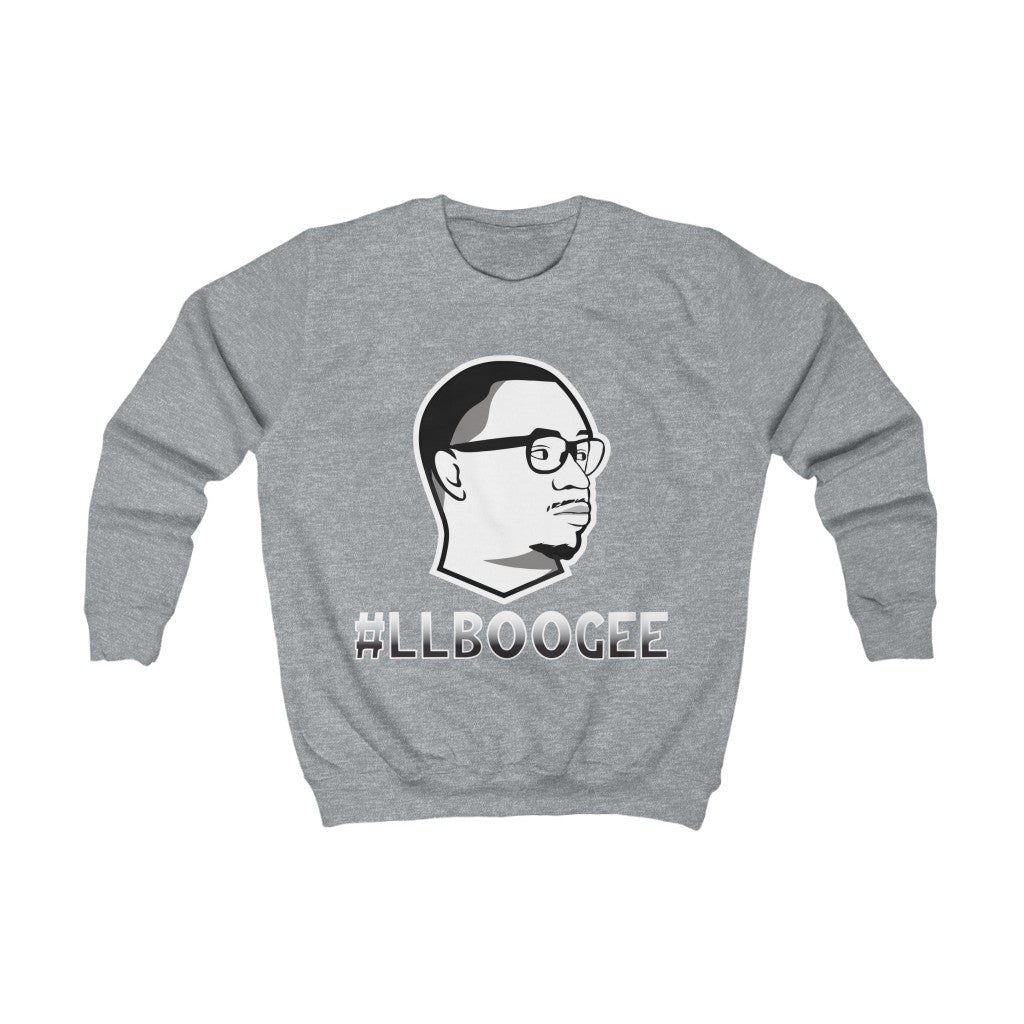 "#LLBoogee" Youth Sweatshirt