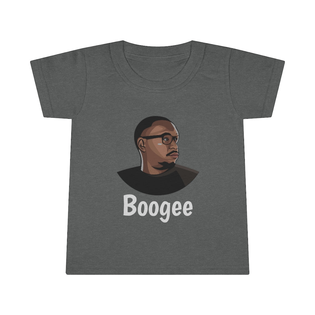 Simply "Boogee" Toddler Tee