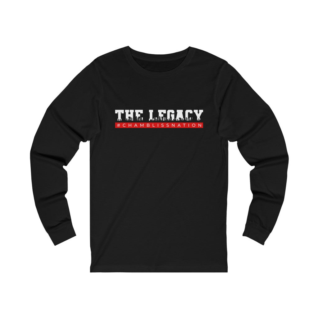 "The Legacy" Long Sleeve Tee