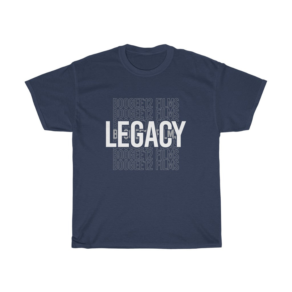 "#Legacy-boogee12 films" Tee