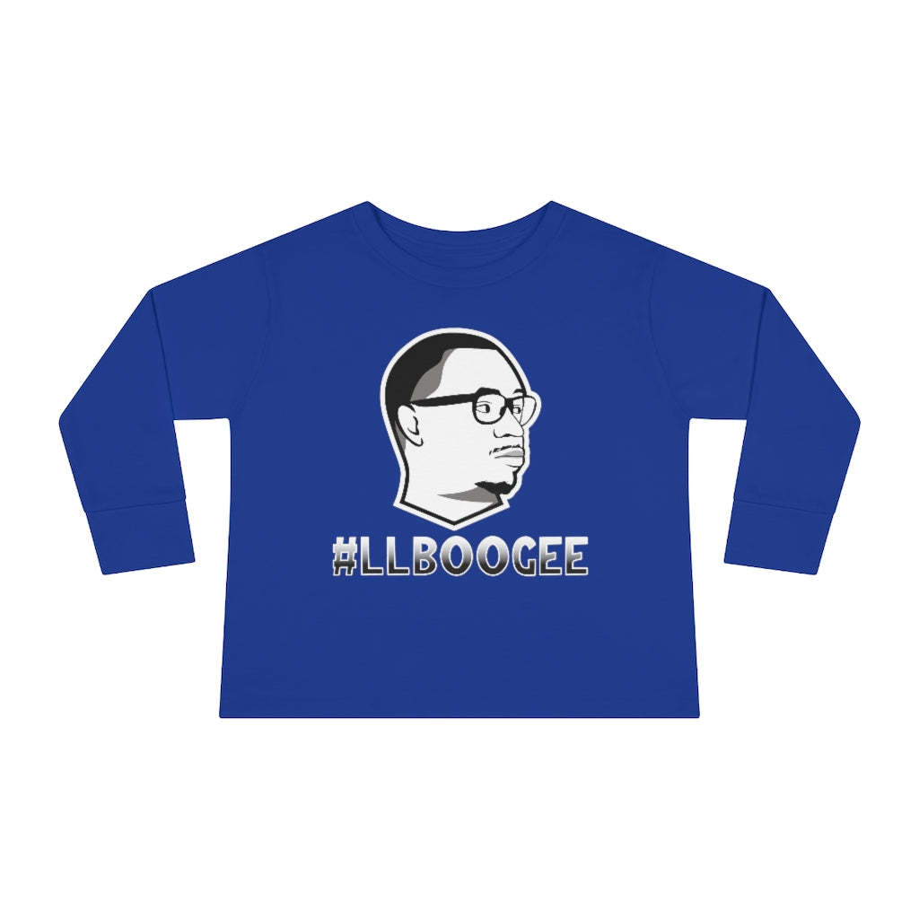 "#LLBoogee" Toddler Sweatshirt