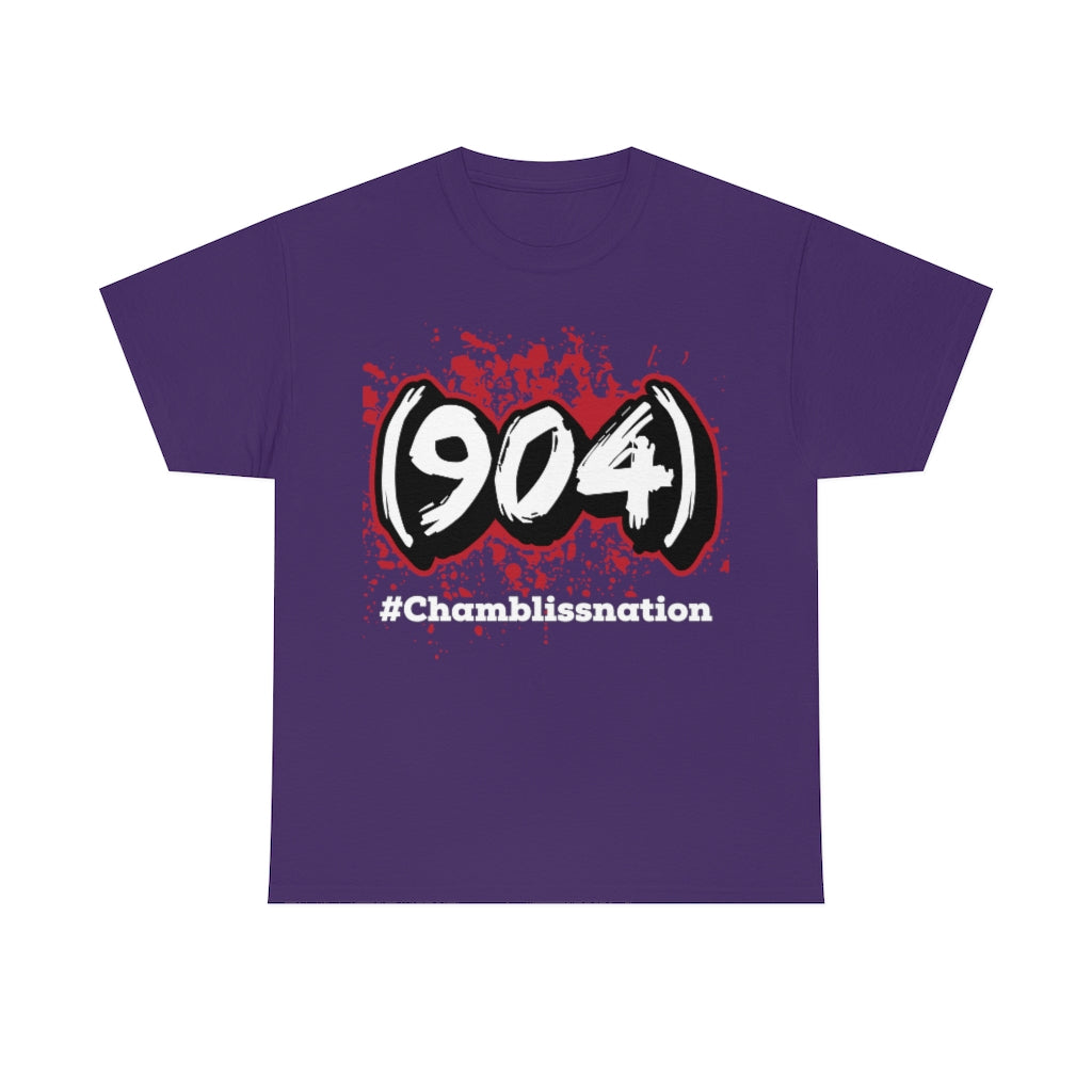Area Code 904 Tee