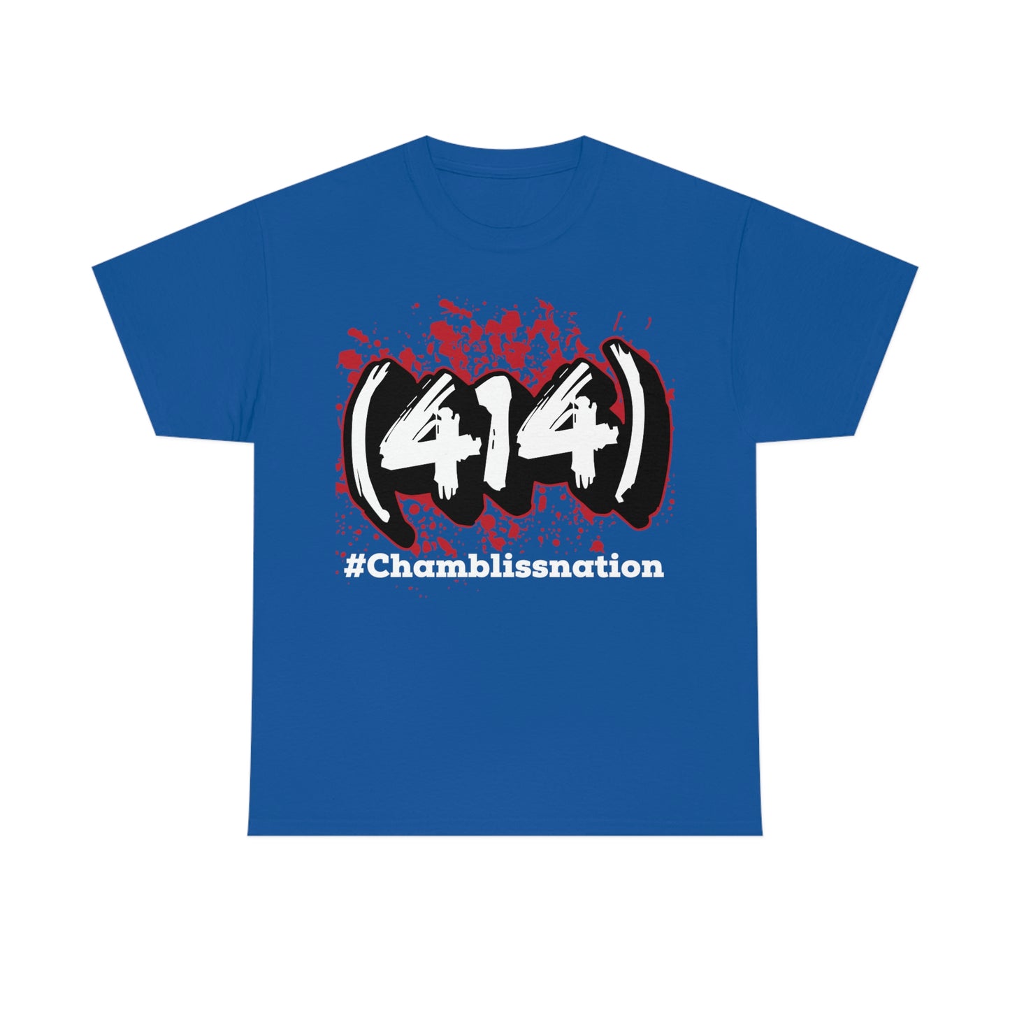 Area Code 414 Tee