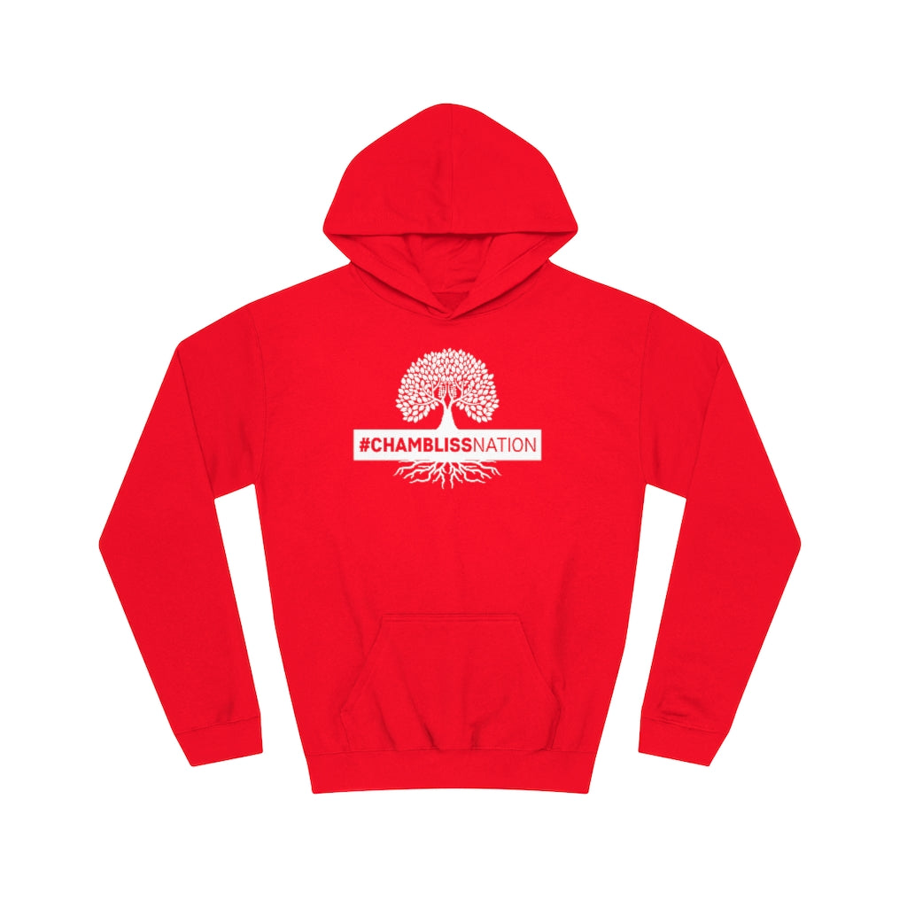 "#Chamblissnation Tree" Youth Hoodie