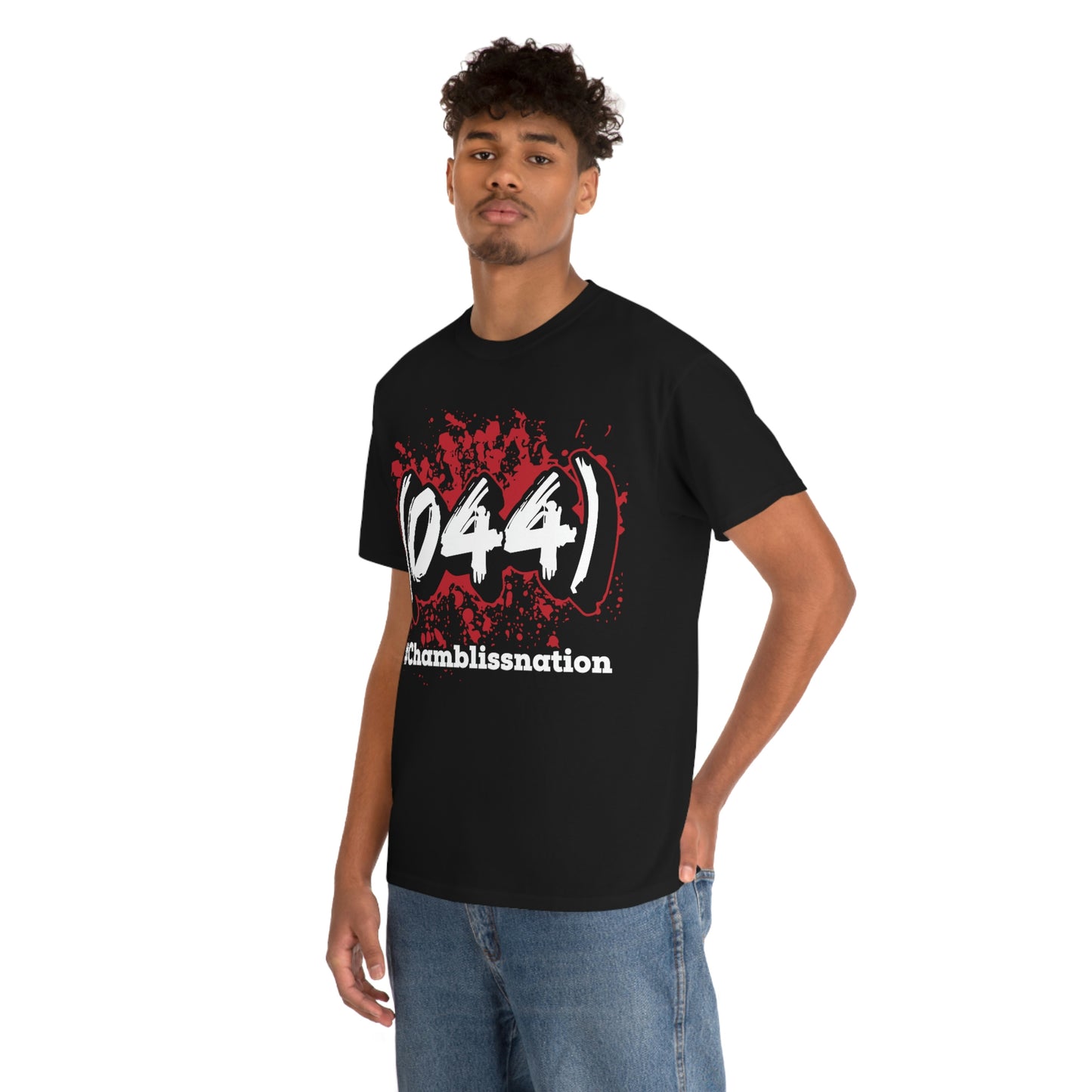 Area Code 044 Tee