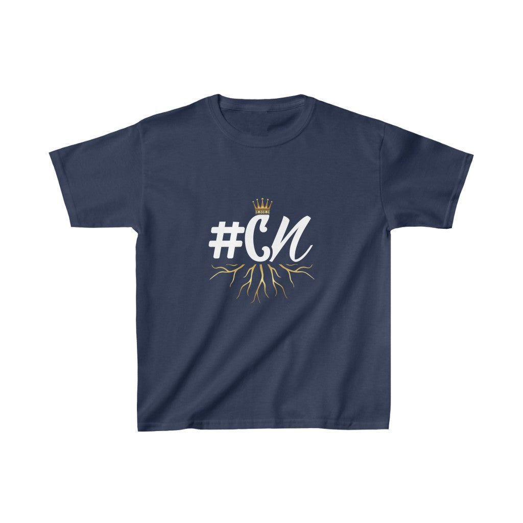 #CN w/roots Kids Tee