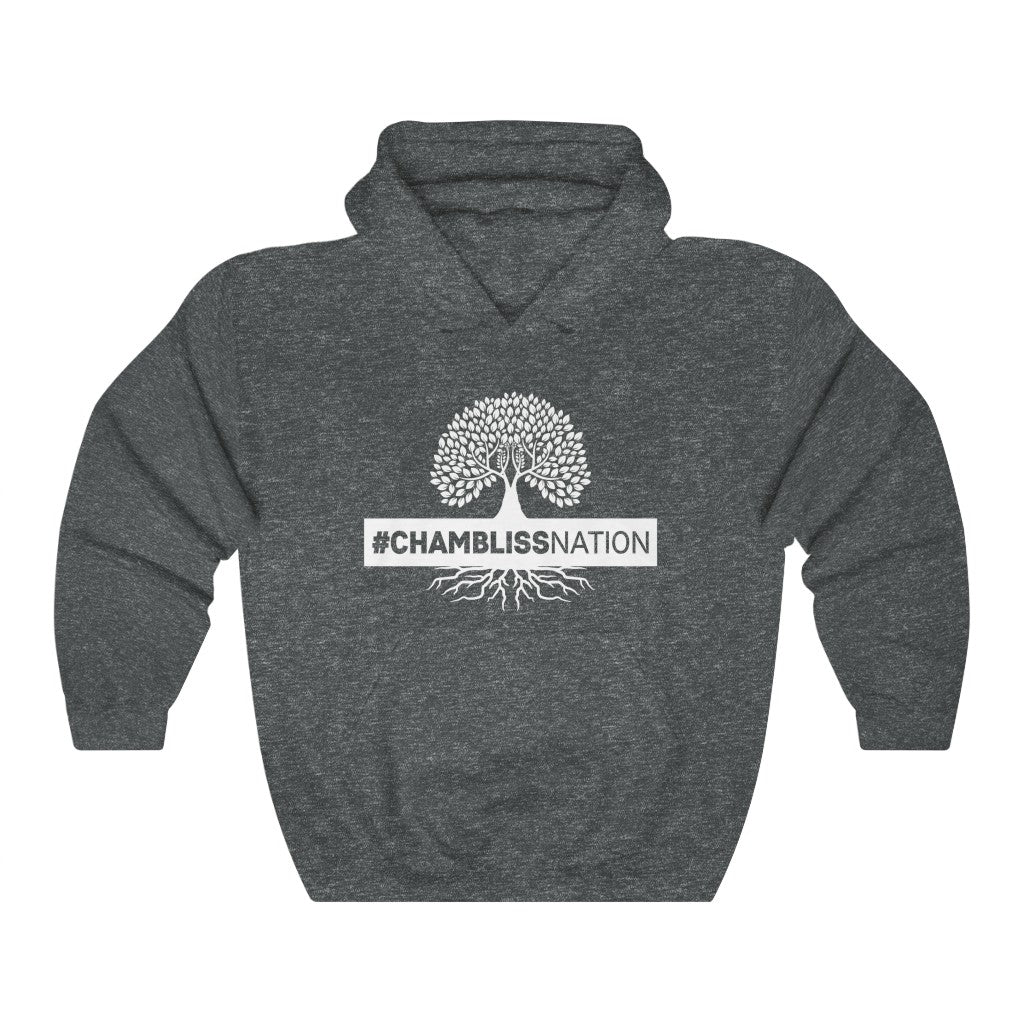 "#Chamblissnation Tree" Hoodie