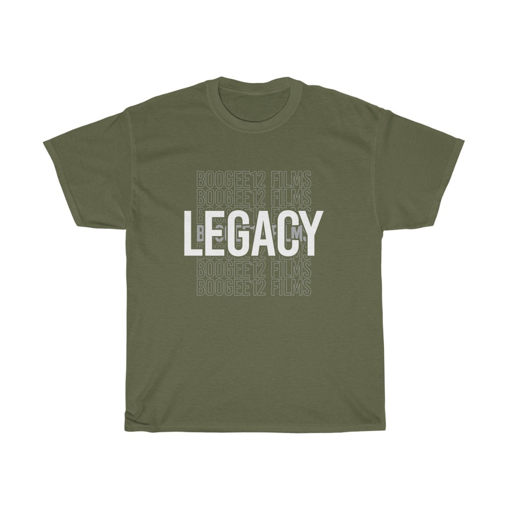 "#Legacy-boogee12 films" Tee