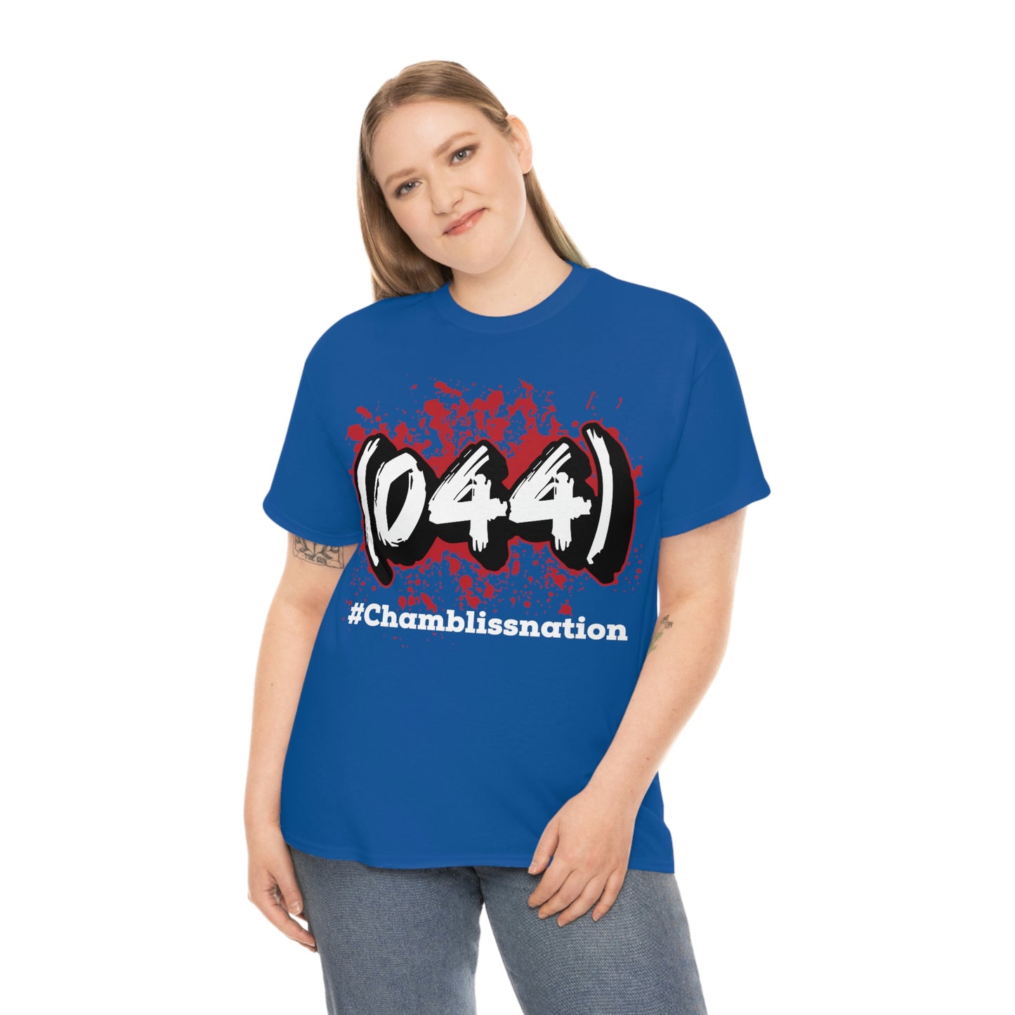Area Code 044 Tee