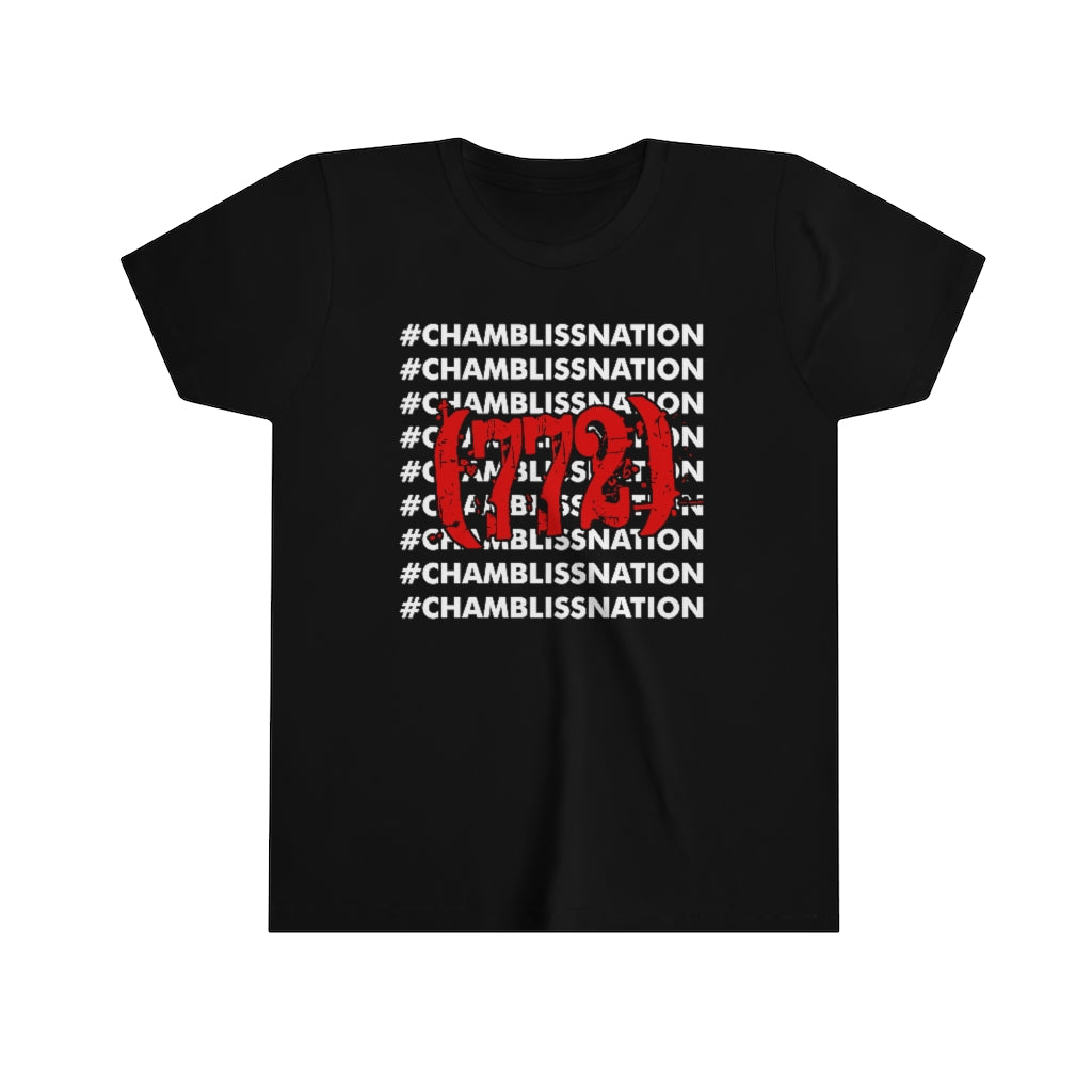 "772" Youth Tee