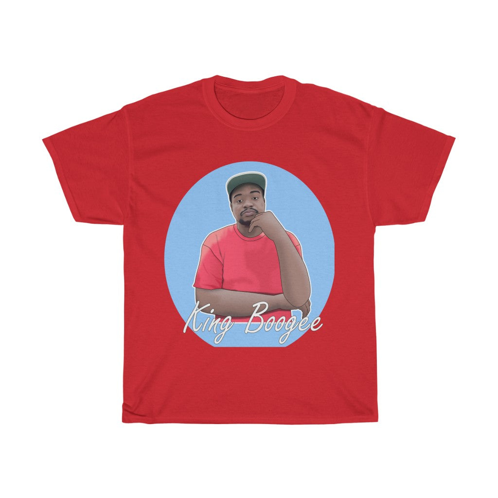 King Boogee Tee