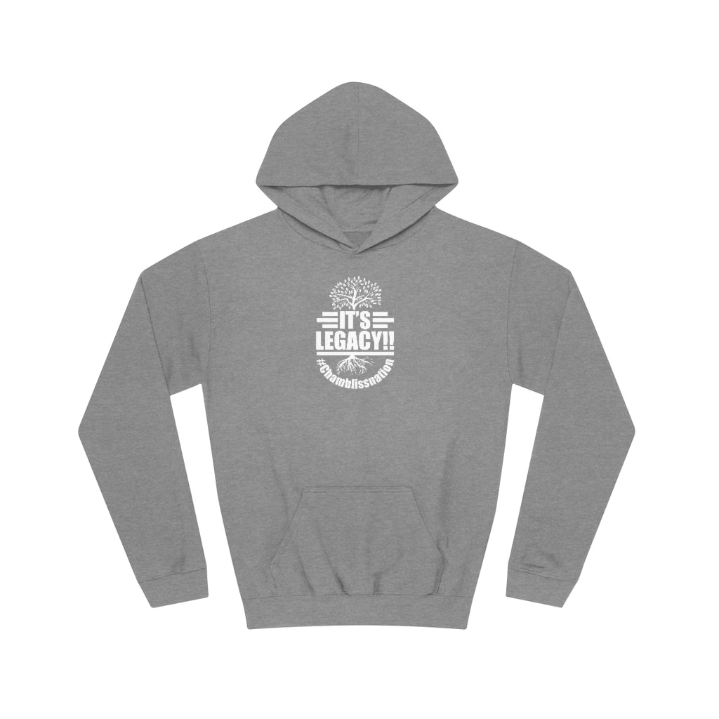"It's Legacy!!" Youth Hoodie