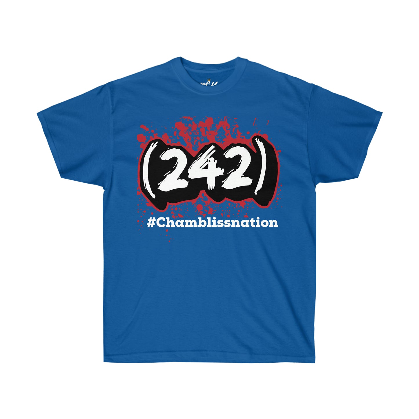 Area Code 242 Tee