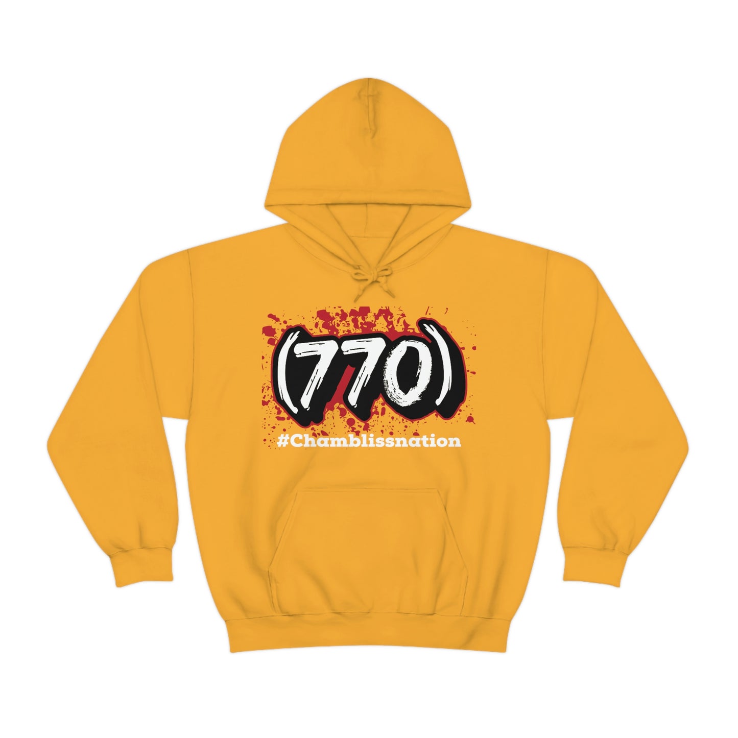 Area Code 770 Hoodie