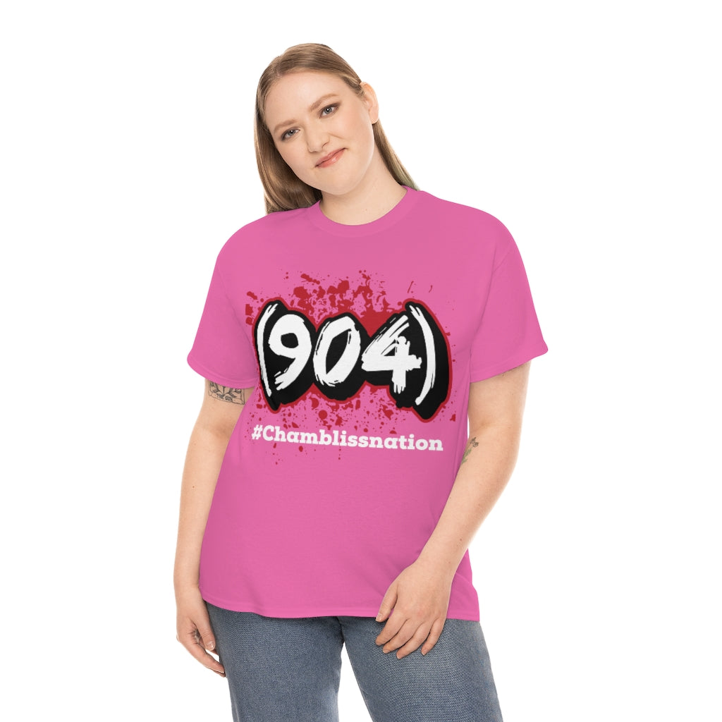 Area Code 904 Tee