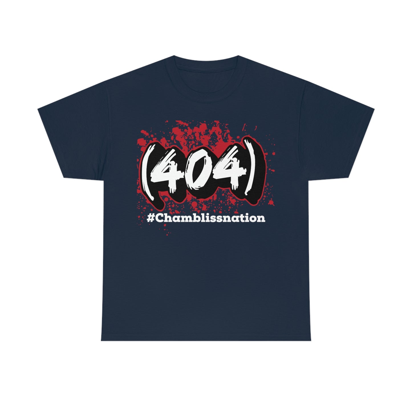 Area Code 404 Tee