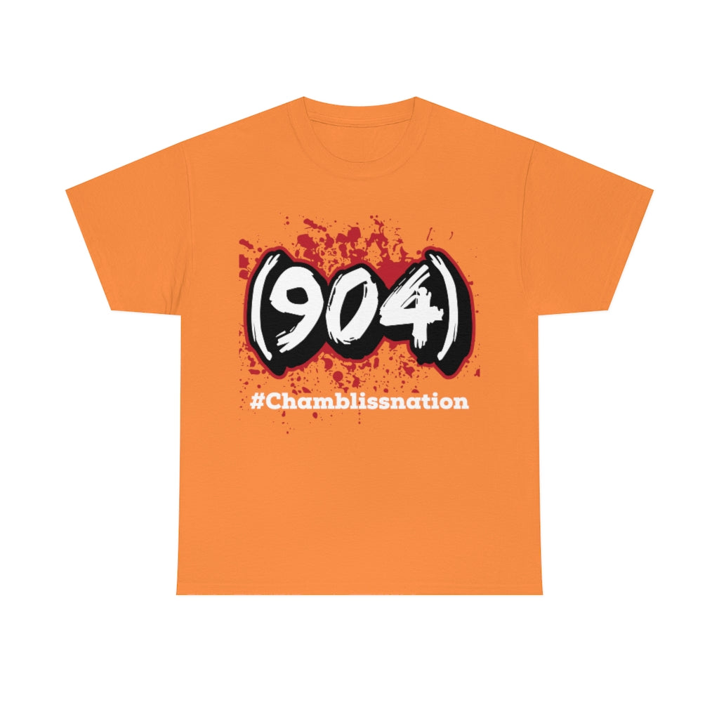 Area Code 904 Tee