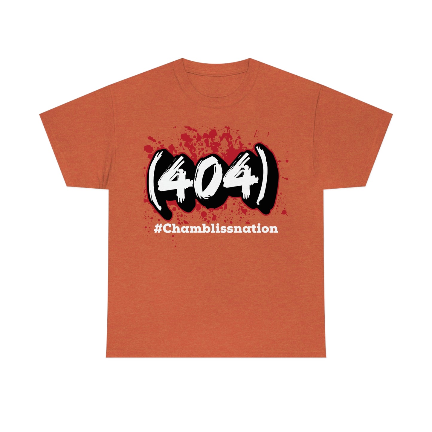 Area Code 404 Tee