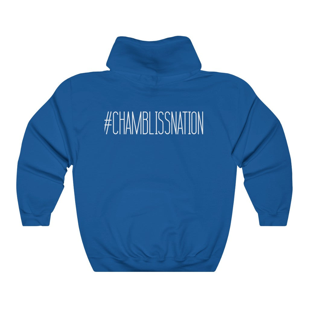 We are Family (Heart) Hoodie w/Back