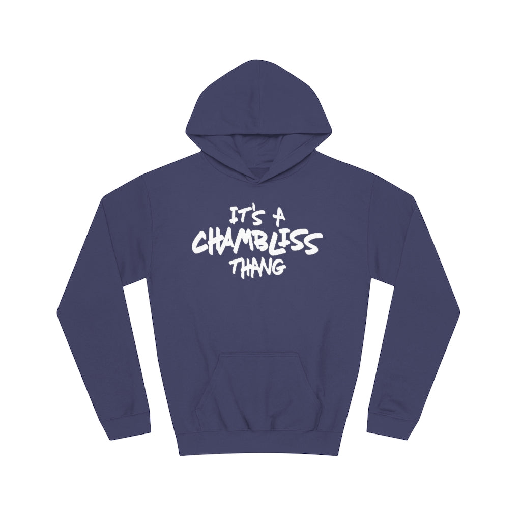 "It’s a Chambliss thang " Youth Hoodie