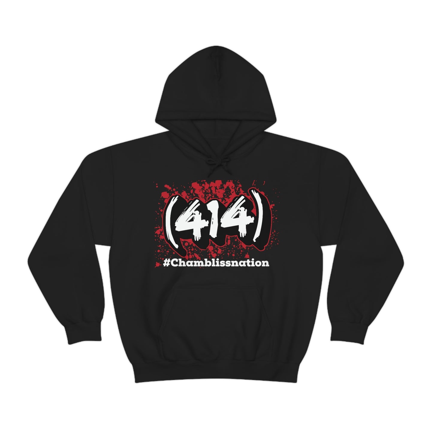 Area Code 414 Hoodie