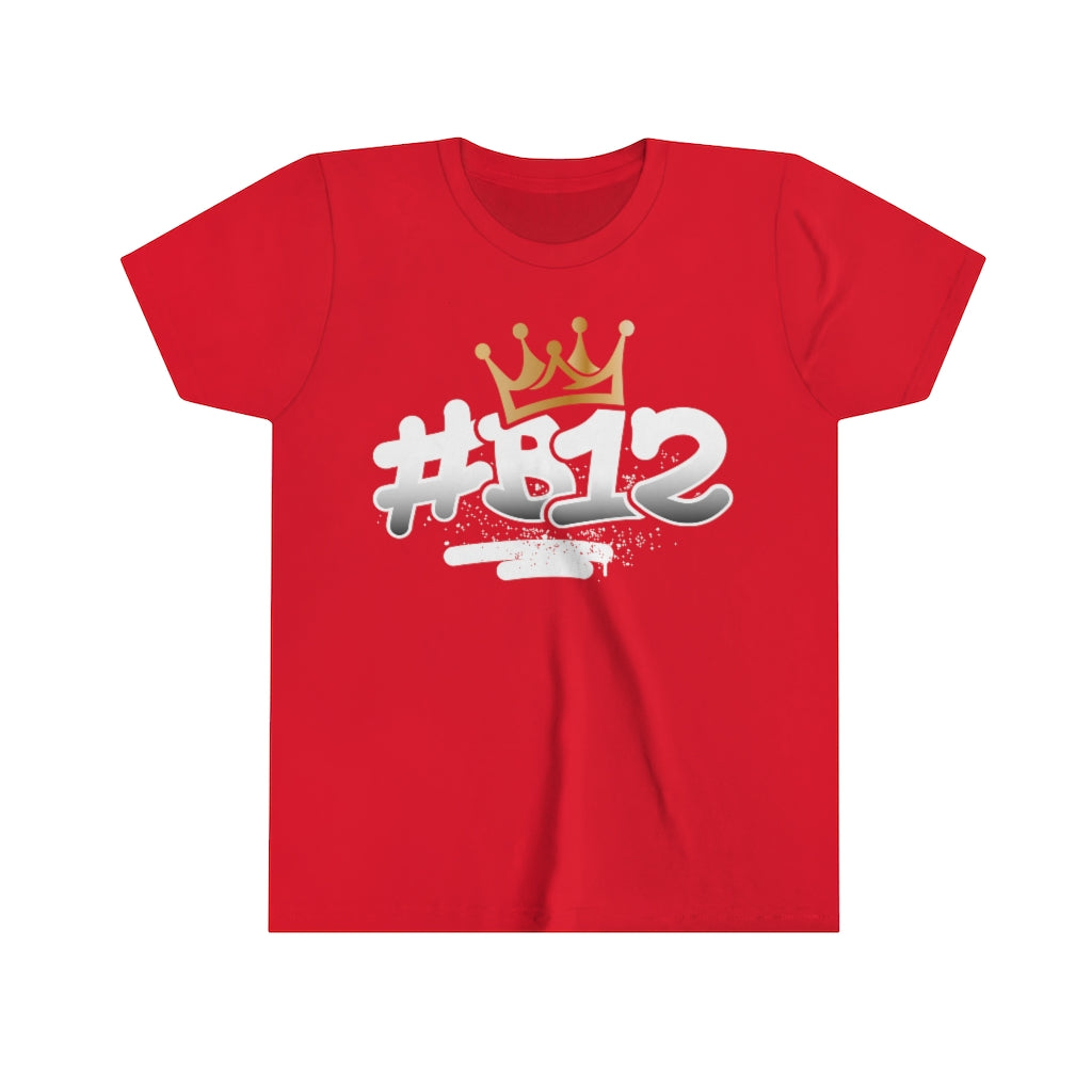 "#B12" Youth Tee