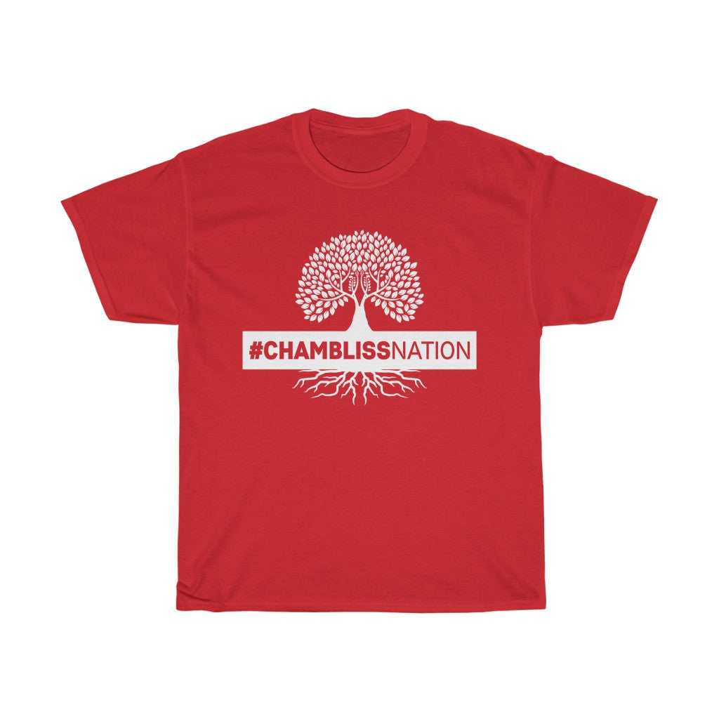 "#Chamblissnation" Tee