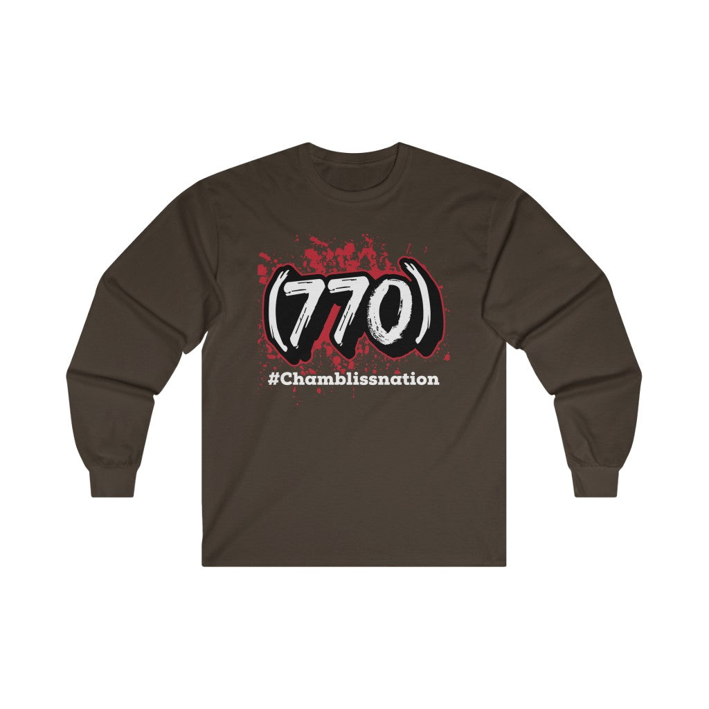 770 Long Sleeve Tee