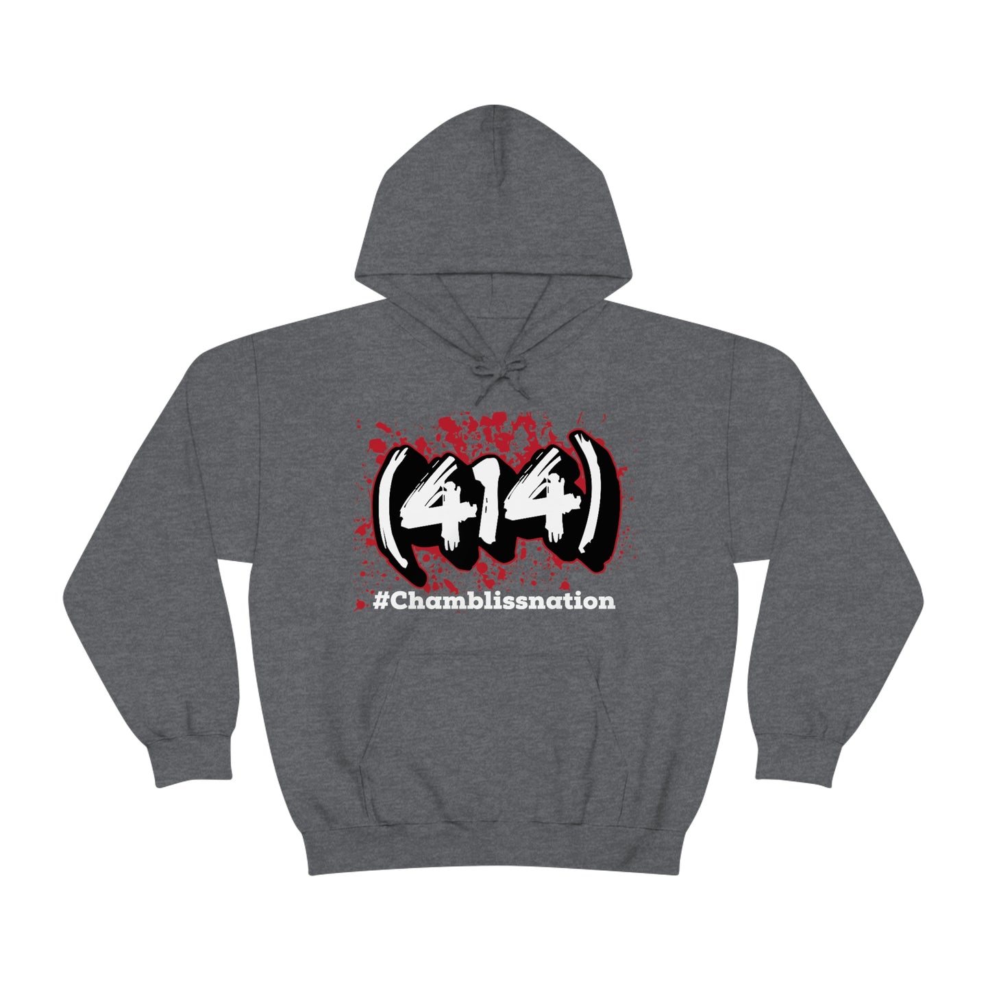 Area Code 414 Hoodie