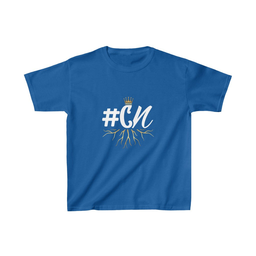 #CN w/roots Kids Tee