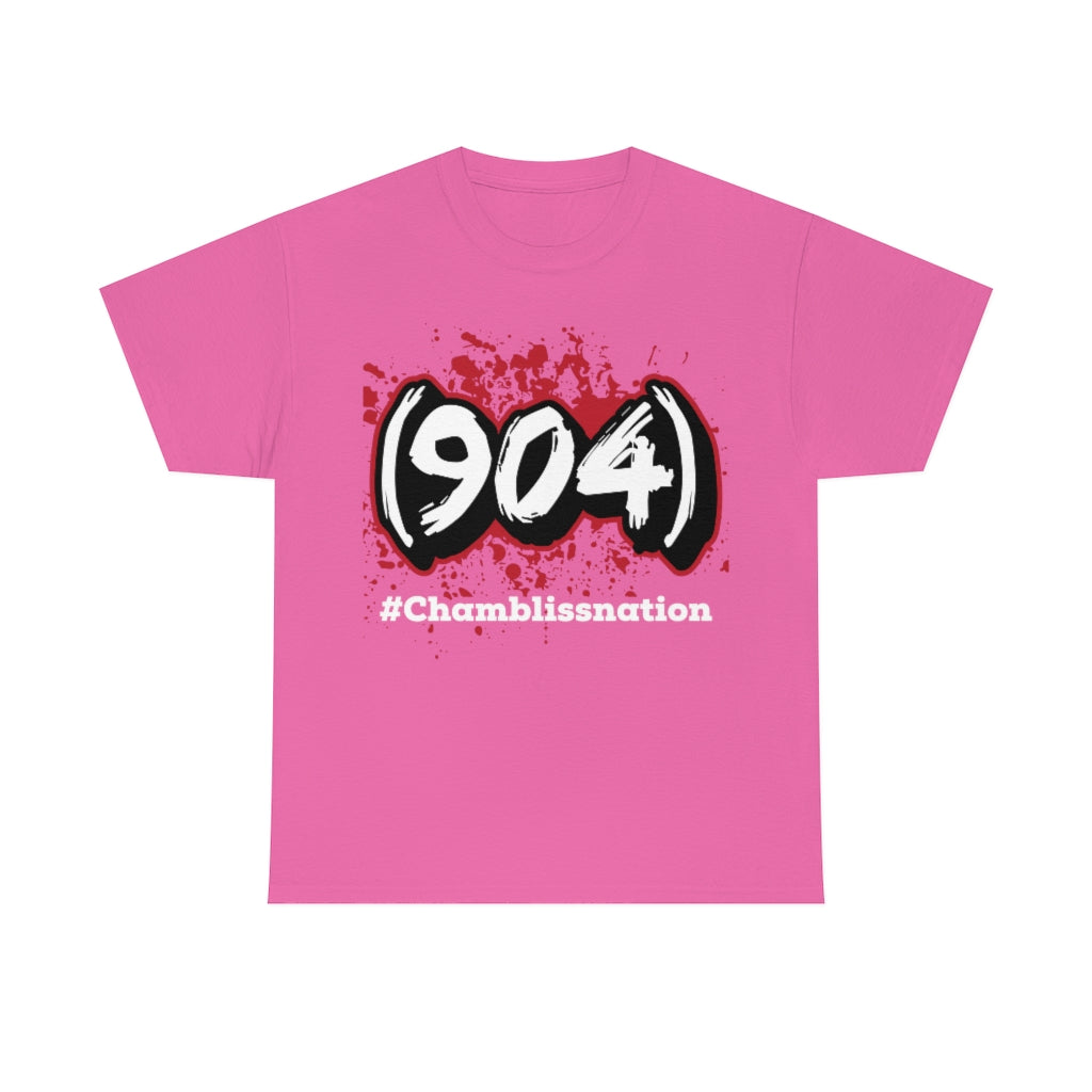 Area Code 904 Tee