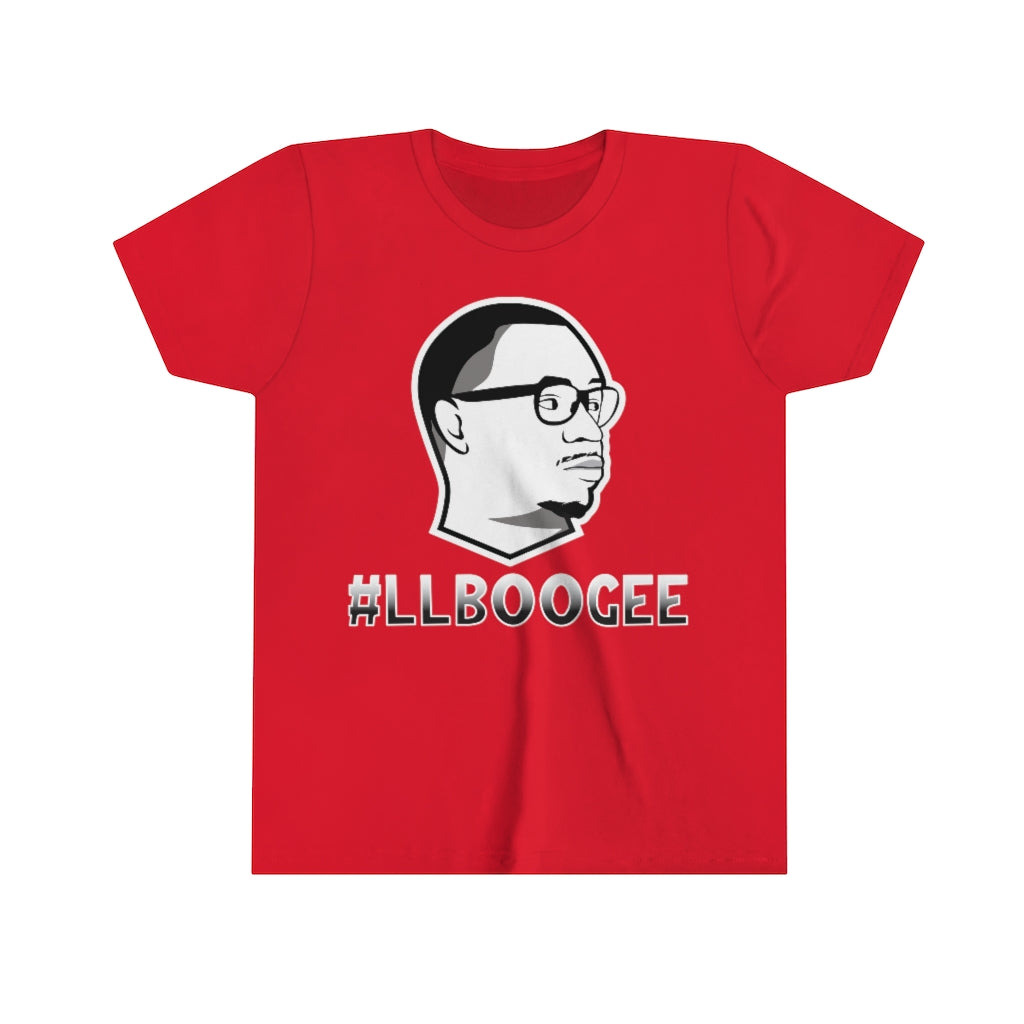 "#LLBoogee" Youth Tee
