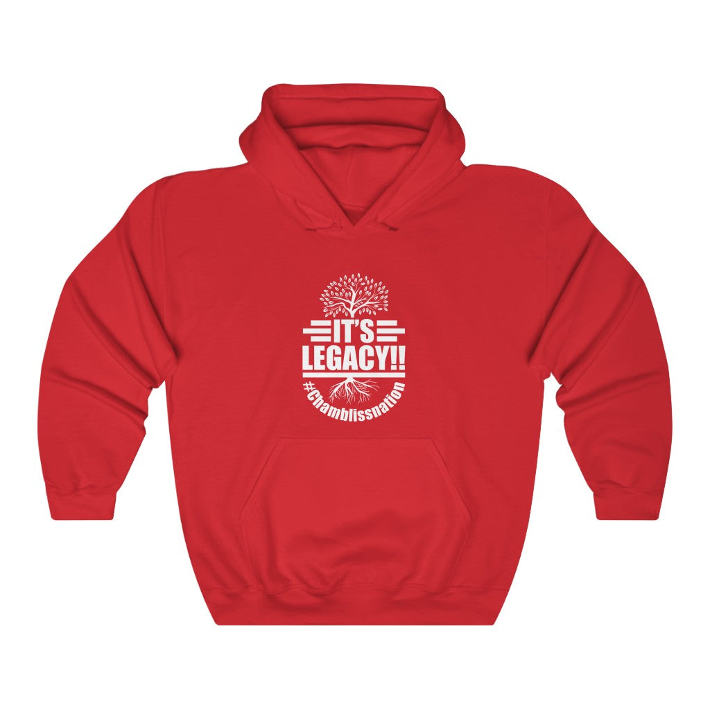 "It's Legacy!!" Hoodie