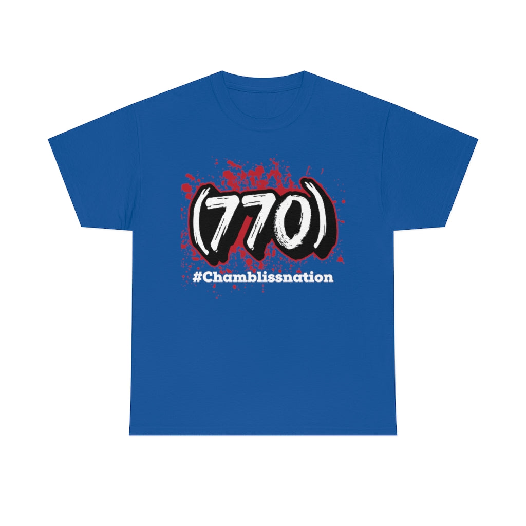 Area Code 770 Tee
