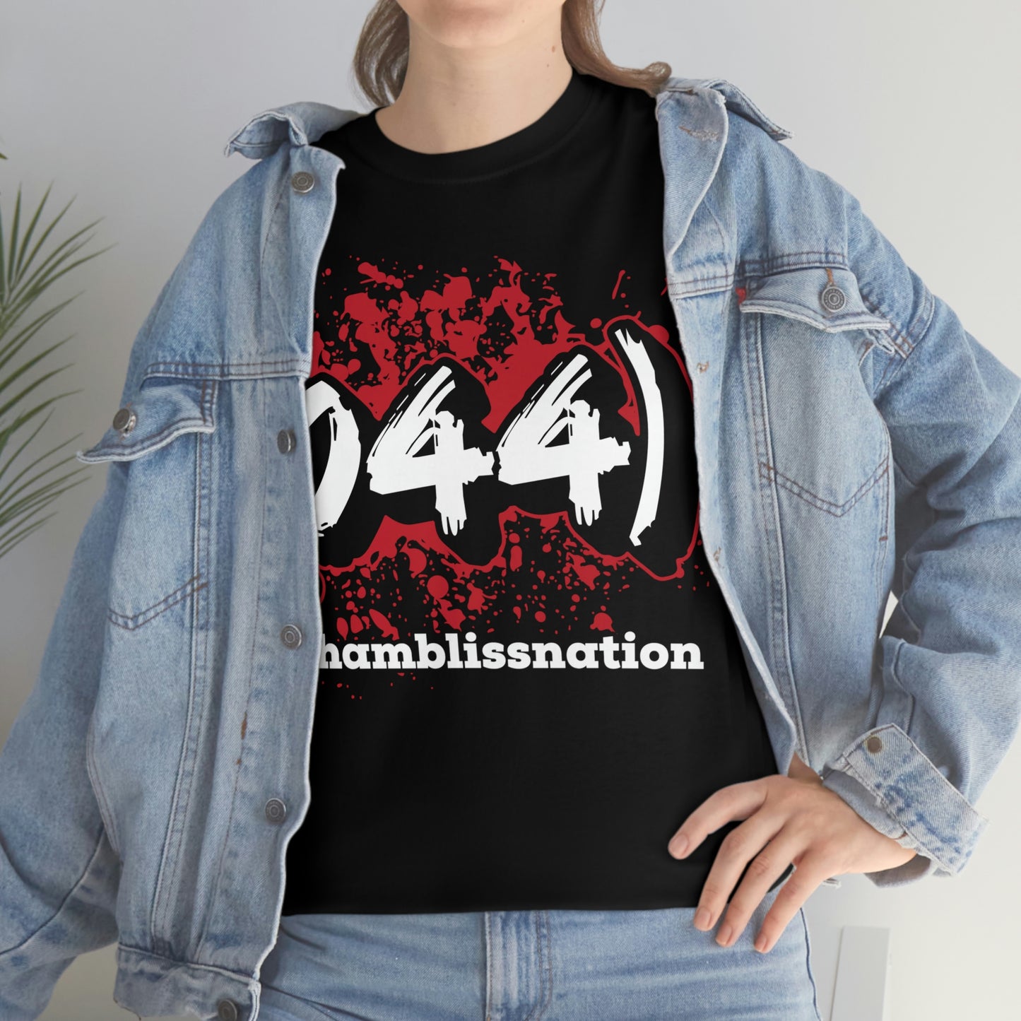 Area Code 044 Tee