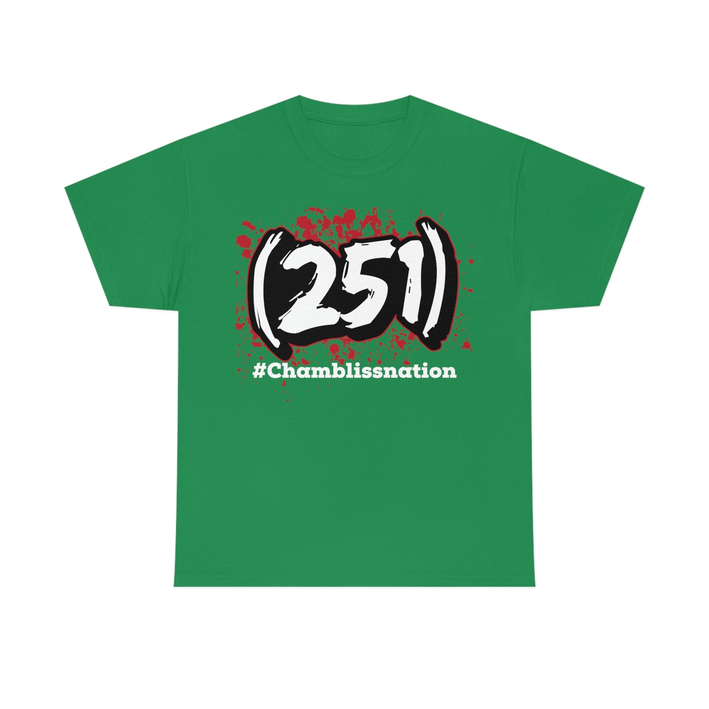 Area Code 251 Tee