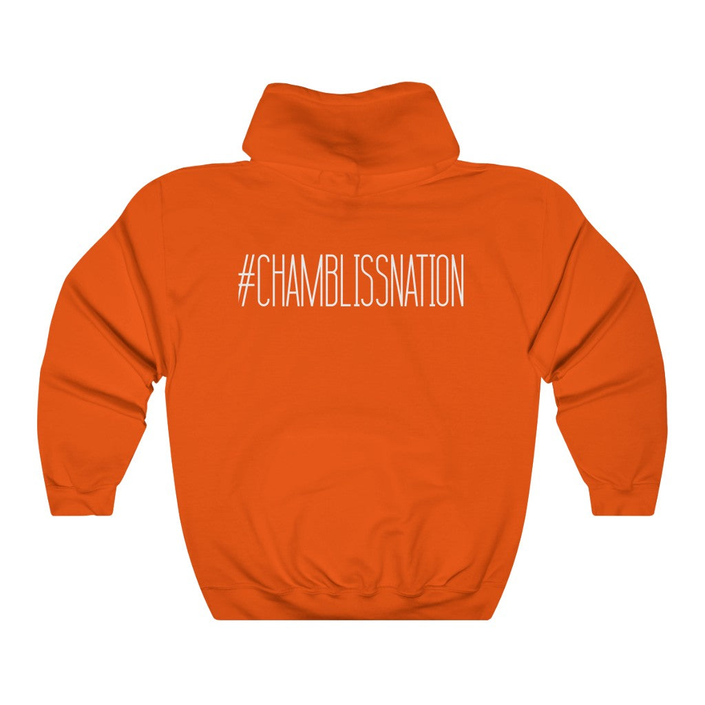 We are Family (Heart) Hoodie w/Back