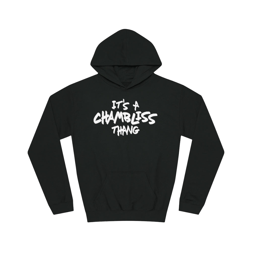 "It’s a Chambliss thang " Youth Hoodie