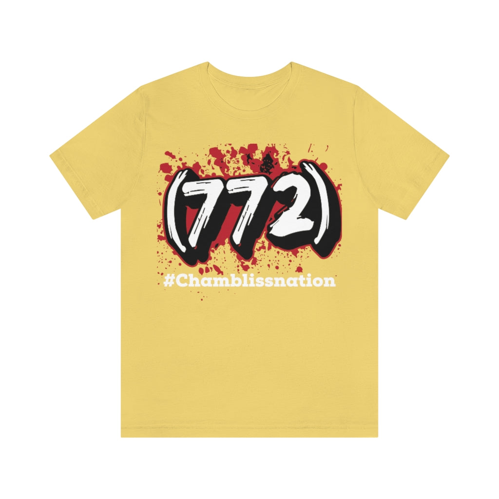 Area Code 772 Tee